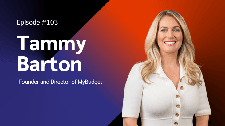 Tammy Barton, Founder and Director of MyBudget