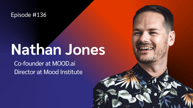 Nathan Jones, Co-founder at mood.ai