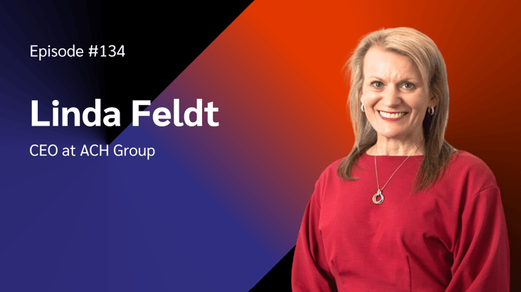 Linda Feldt, CEO of ACH Group