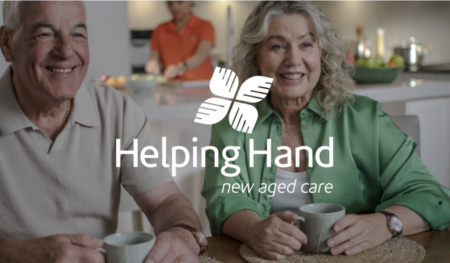 Client Success Story Helping Hand