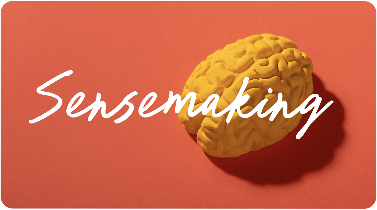 Sensemaking-tile